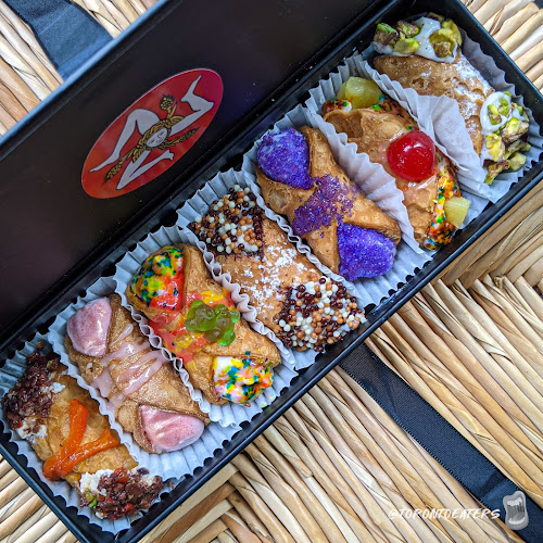 Cannoli Crunch - Toronto