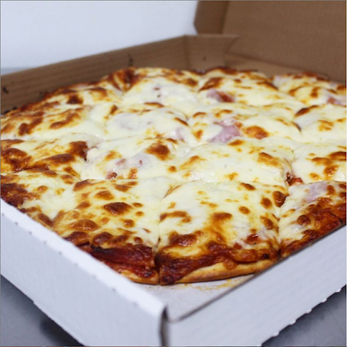 Frank's Pizza - Hospitality and gastronomy