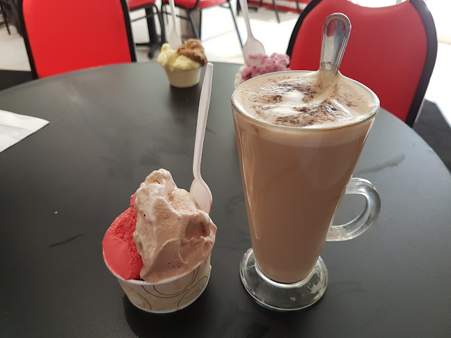 Nucci's Gelati - Hospitality and gastronomy