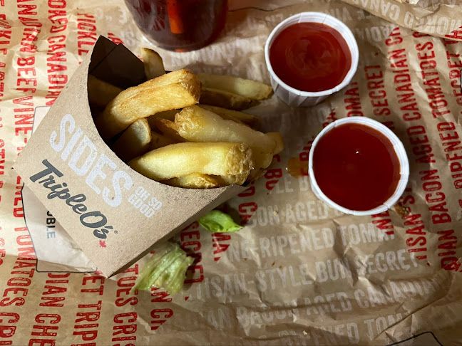 Triple O's Pacific Coliseum - Vancouver