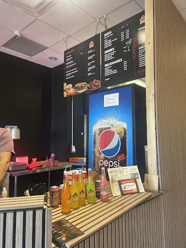 Burger Shack & Grill - Hospitality and gastronomy