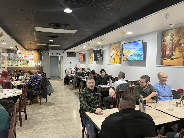 Comentarii opinii despre Indian Aroma Restaurant Victoria