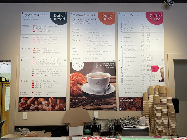 The Invermere Bakery - Invermere