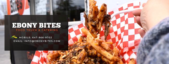 EBONY Bites Food Truck & Catering