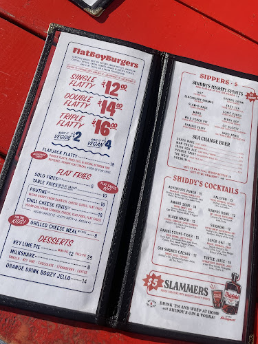 Comentarii opinii despre Flat Boy Burgers