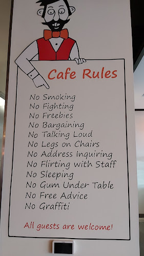 Bandra Cafe - Hospitality and gastronomy