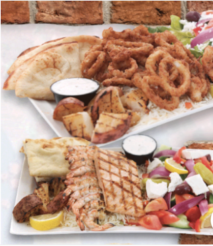 Greek To Go - Hospitality and gastronomy