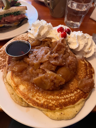 Blue Fox Cafe - Hospitality and gastronomy