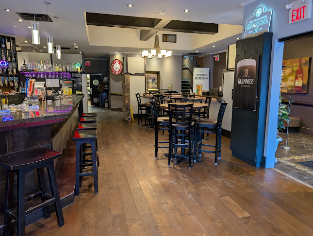 The Roof Top Bar And Grill