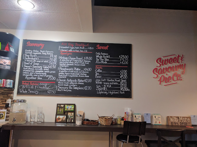 Sweet And Savoury Pie Company - Online Pie Delivery Service - Hospitality and gastronomy