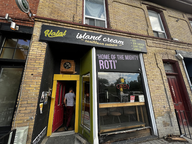 Island Cream Caribbean Cuisine - Peterborough