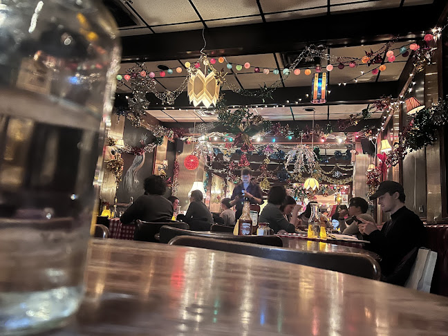 Skyline Restaurant - Toronto