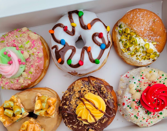 Doughnut Party Brewery - Edmonton