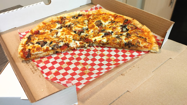 Comentarii opinii despre Firezone Pizza & Donair