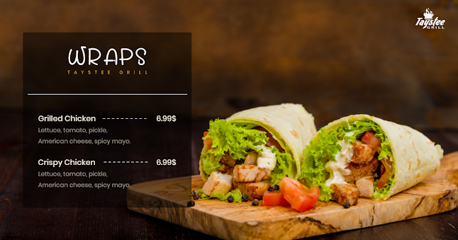 Taystee Grill - Windsor