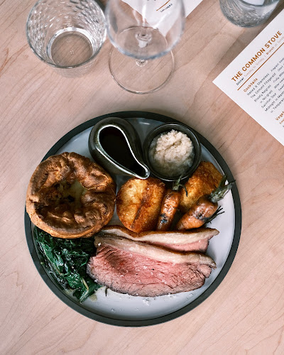 Opinii despre The Common Stove în Orillia - Hospitality and gastronomy