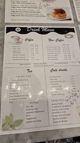 Cafe Cristal - Ottawa