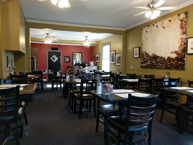 Comentarii opinii despre Zachary's Restaurant