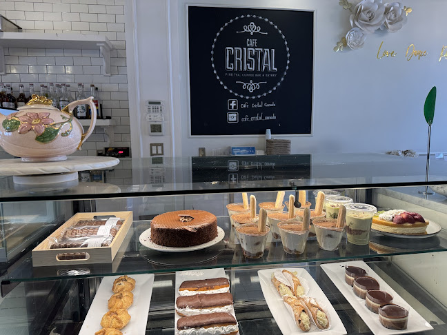 Comentarii opinii despre Cafe Cristal