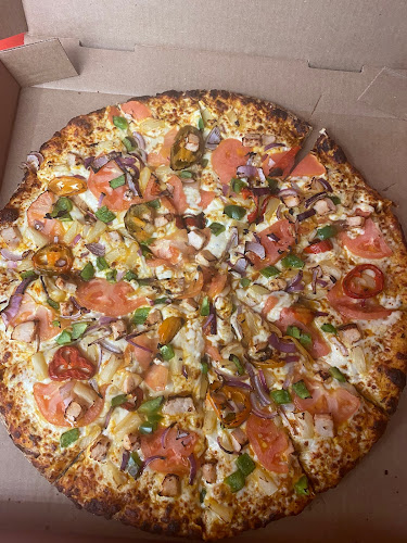 A Super Deal Pizza - Hospitality and gastronomy