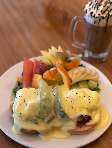 Blue Fox Cafe - Victoria