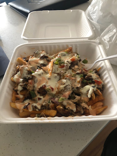 Prairie Donair Hamilton St. Regina - Hospitality and gastronomy