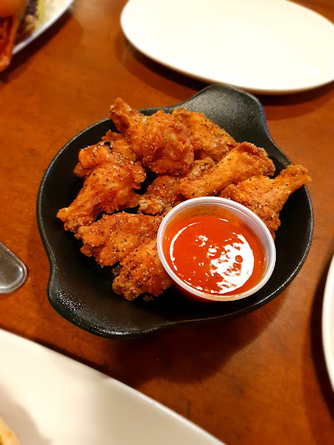 Comentarii opinii despre White Spot Ackroyd