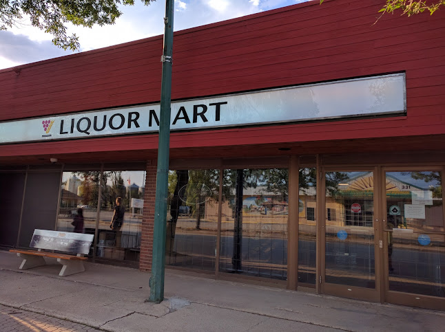 Morden Liquor Mart