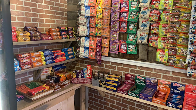 Ye Olde Little British Sweet Shoppe - Hospitality and gastronomy