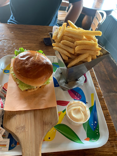 Belgian Fries - Vancouver