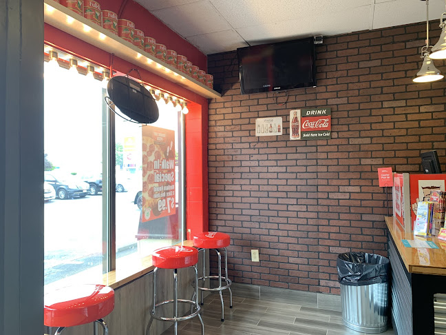 Opinii despre Squareboy Pizza Ajax în Ajax - Hospitality and gastronomy