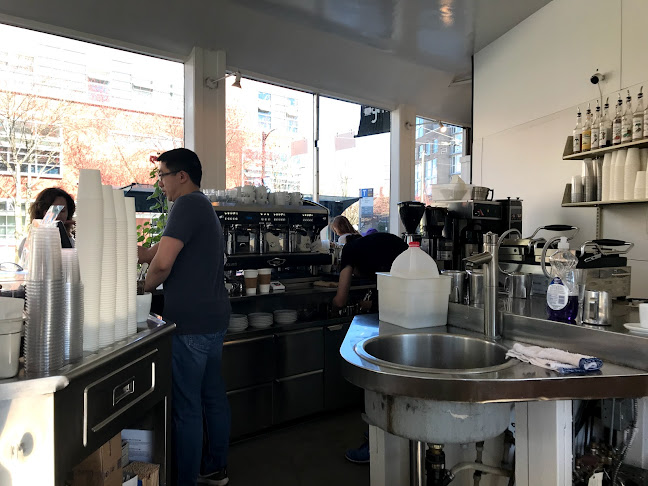 Gene Coffee Bar - Vancouver