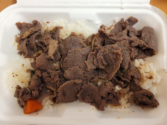 Opinii despre Sim's Lunchbox în Prince George - Hospitality and gastronomy