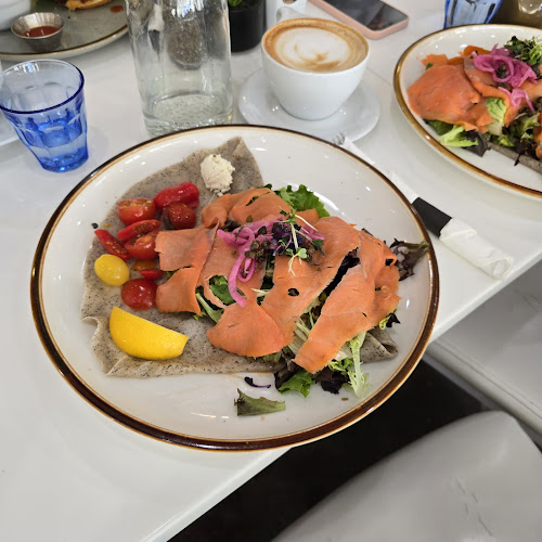 A Ladybug Bakery and Cafe