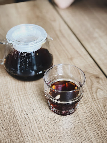 coffee shop Modus - Vancouver