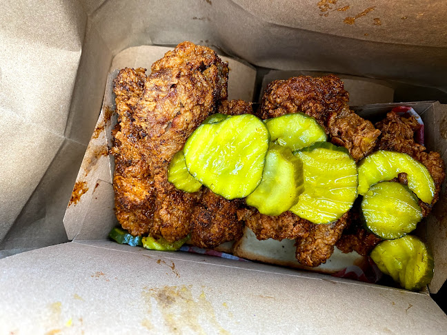 Downlow Chicken Shack - Hospitality and gastronomy