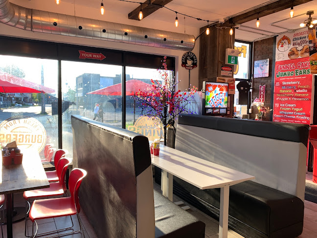 Festival Café - Hamilton