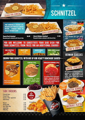 Opinii despre Sams Restaurant în Winnipeg - Hospitality and gastronomy