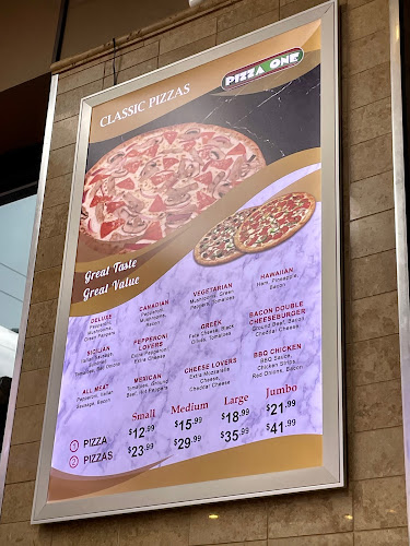 Opinii despre Pizza one Como Lake Village) în Coquitlam - Hospitality and gastronomy