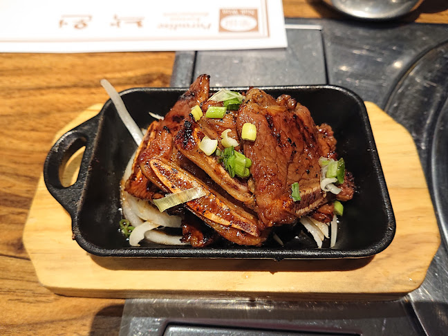 Nakwon Korean Restaurant