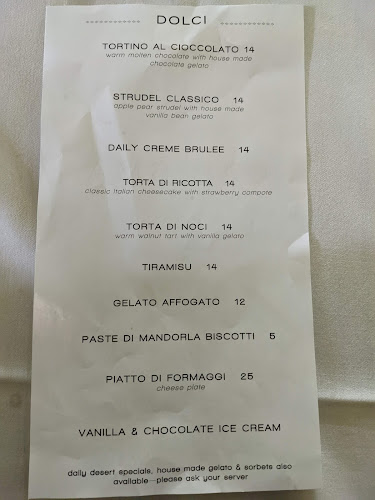 Opinii despre Carisma în Toronto - Hospitality and gastronomy