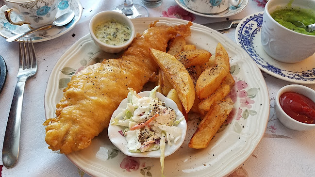 Queen Charlotte Tea Room