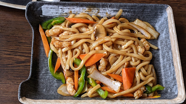 Opinii despre Sun Sushi în St. John's - Hospitality and gastronomy