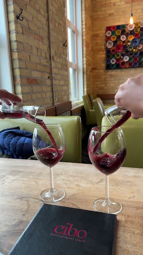 Cibo Waterfront Cafe - Hospitality and gastronomy