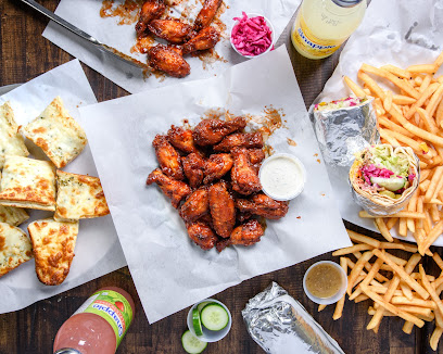 Yummy Pizza and Shawarma