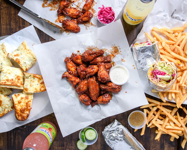 Yummy Pizza and Shawarma