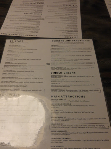 Comentarii opinii despre 5 Forks Restaurant