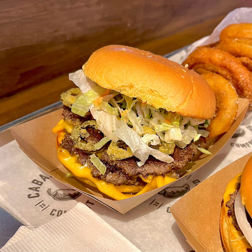 Cabano's Cheeseburgers - Toronto