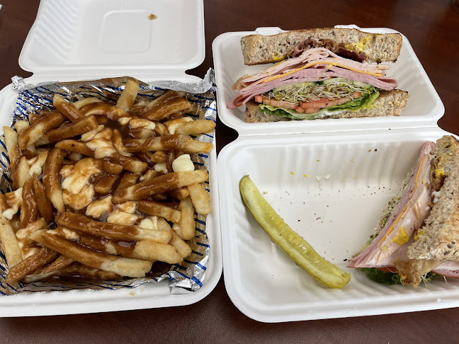 Opinii despre Big Daddy's Sandwich Co. în Edmonton - Hospitality and gastronomy