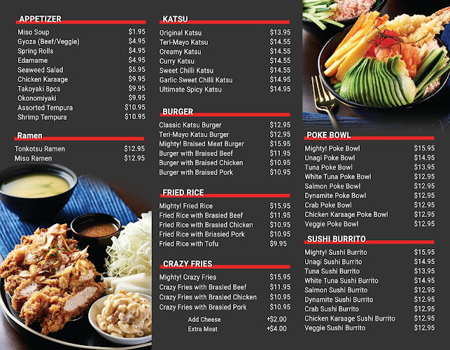 Opinii despre Katsu Express în London - Hospitality and gastronomy